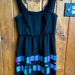 BCBG Geometric Dress